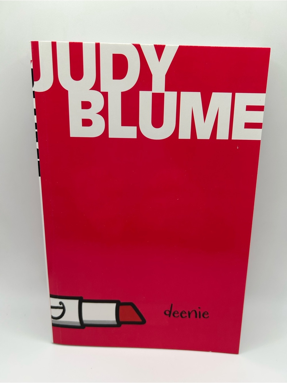 Judy Blume Deenie Paperback 🆕